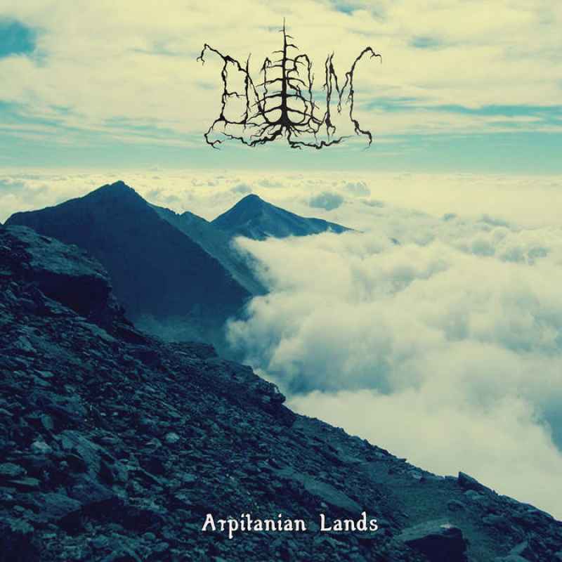 ENISUM - Arpitanian Lands Re-Release CD